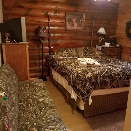 The Old Tioga Inn Bed And Breakfast Fairmount Springs Bagian luar foto
