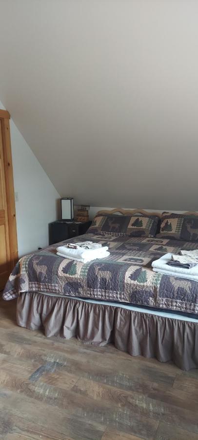 The Old Tioga Inn Bed And Breakfast Fairmount Springs Bagian luar foto