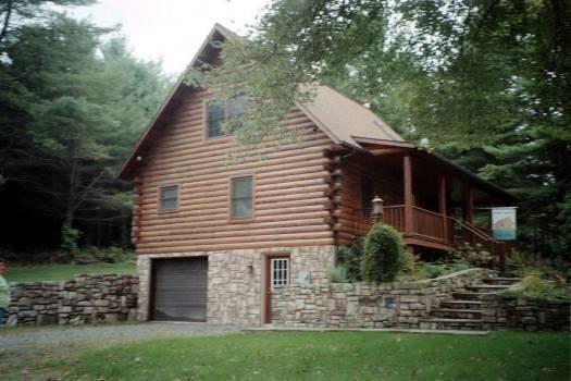 The Old Tioga Inn Bed And Breakfast Fairmount Springs Ruang foto