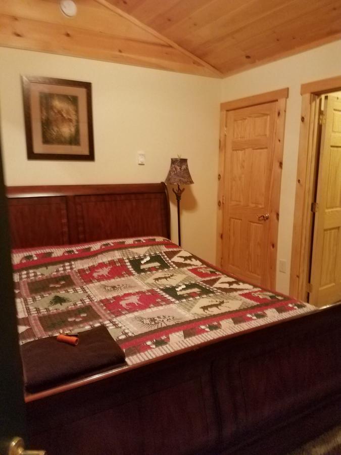 The Old Tioga Inn Bed And Breakfast Fairmount Springs Bagian luar foto