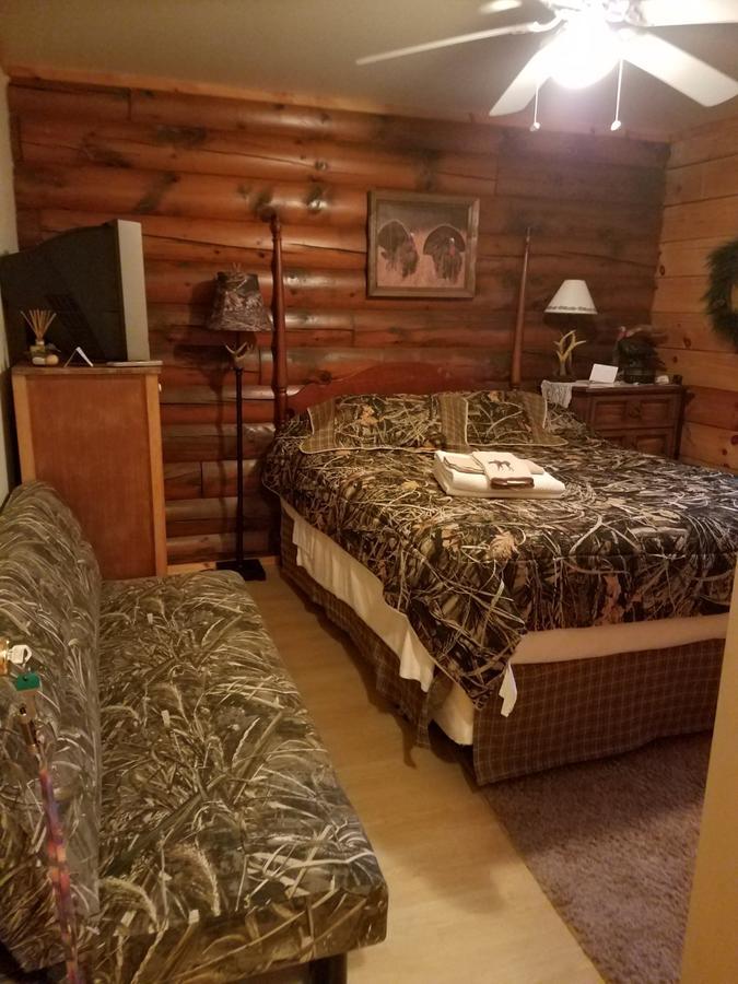The Old Tioga Inn Bed And Breakfast Fairmount Springs Bagian luar foto